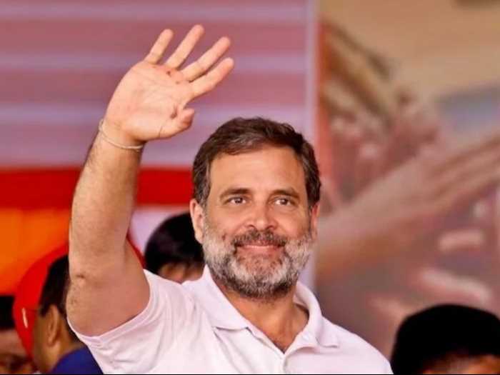 राहुल गांधी आज मध्यप्रदेश में करेंगे चुनावी सभा